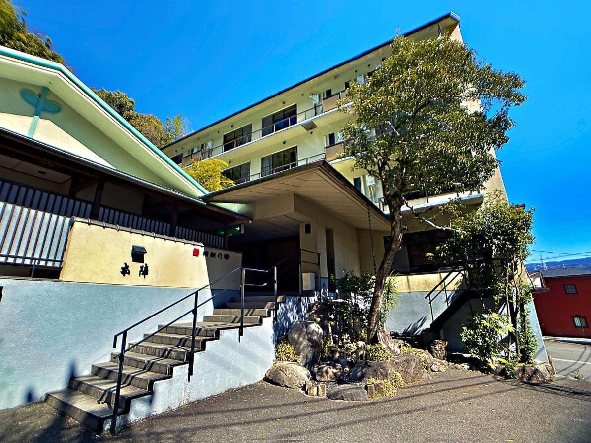 Honjin Hotel อิซึโนะคุนิ ภายนอก รูปภาพ