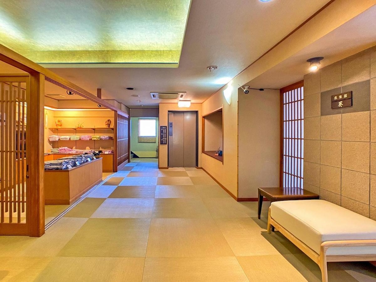 Honjin Hotel อิซึโนะคุนิ ภายนอก รูปภาพ