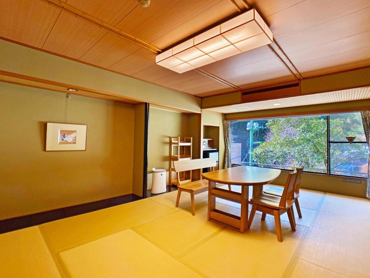 Honjin Hotel อิซึโนะคุนิ ภายนอก รูปภาพ