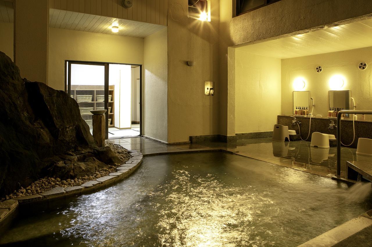 Honjin Hotel อิซึโนะคุนิ ภายนอก รูปภาพ
