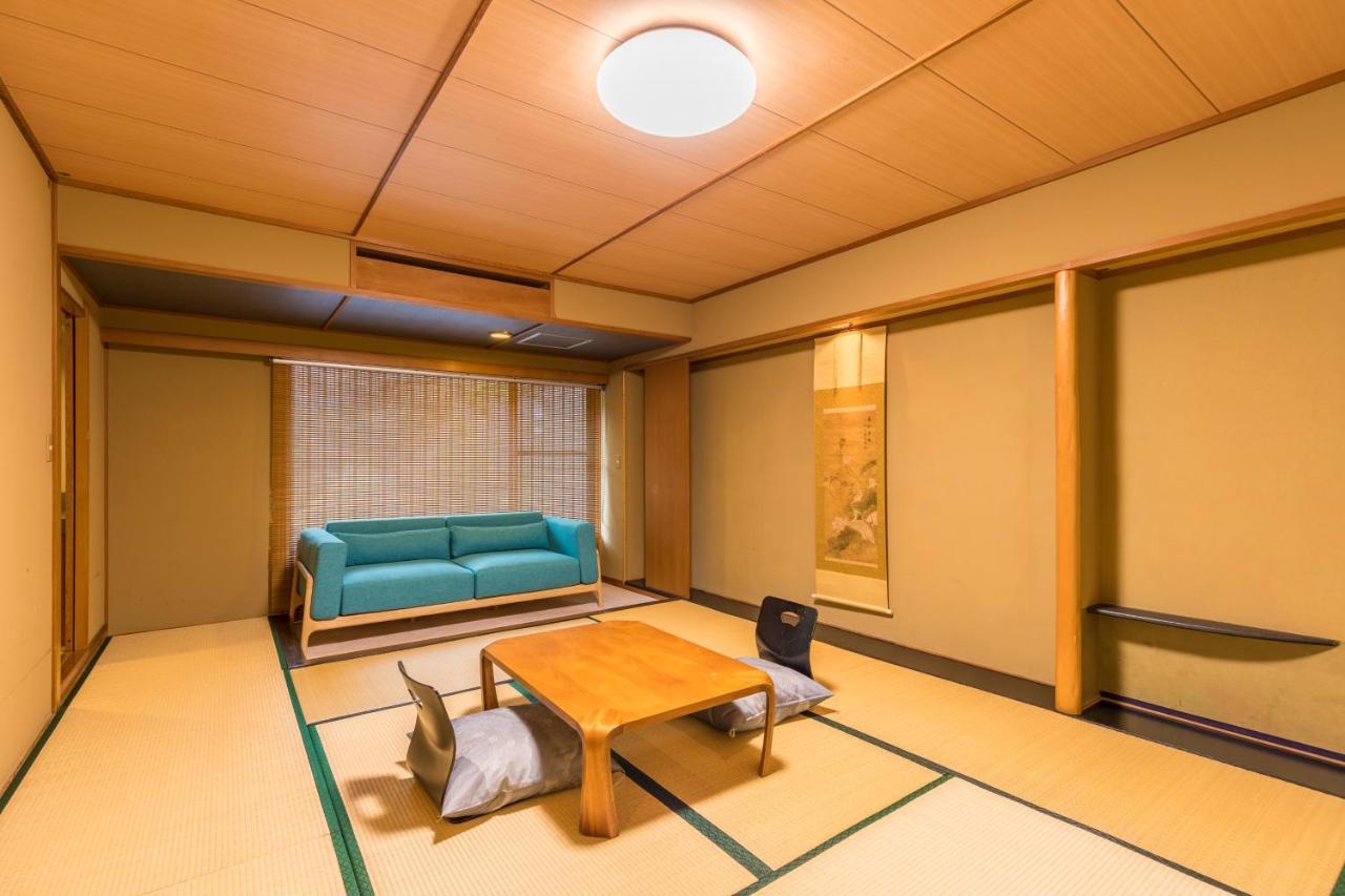 Honjin Hotel อิซึโนะคุนิ ภายนอก รูปภาพ