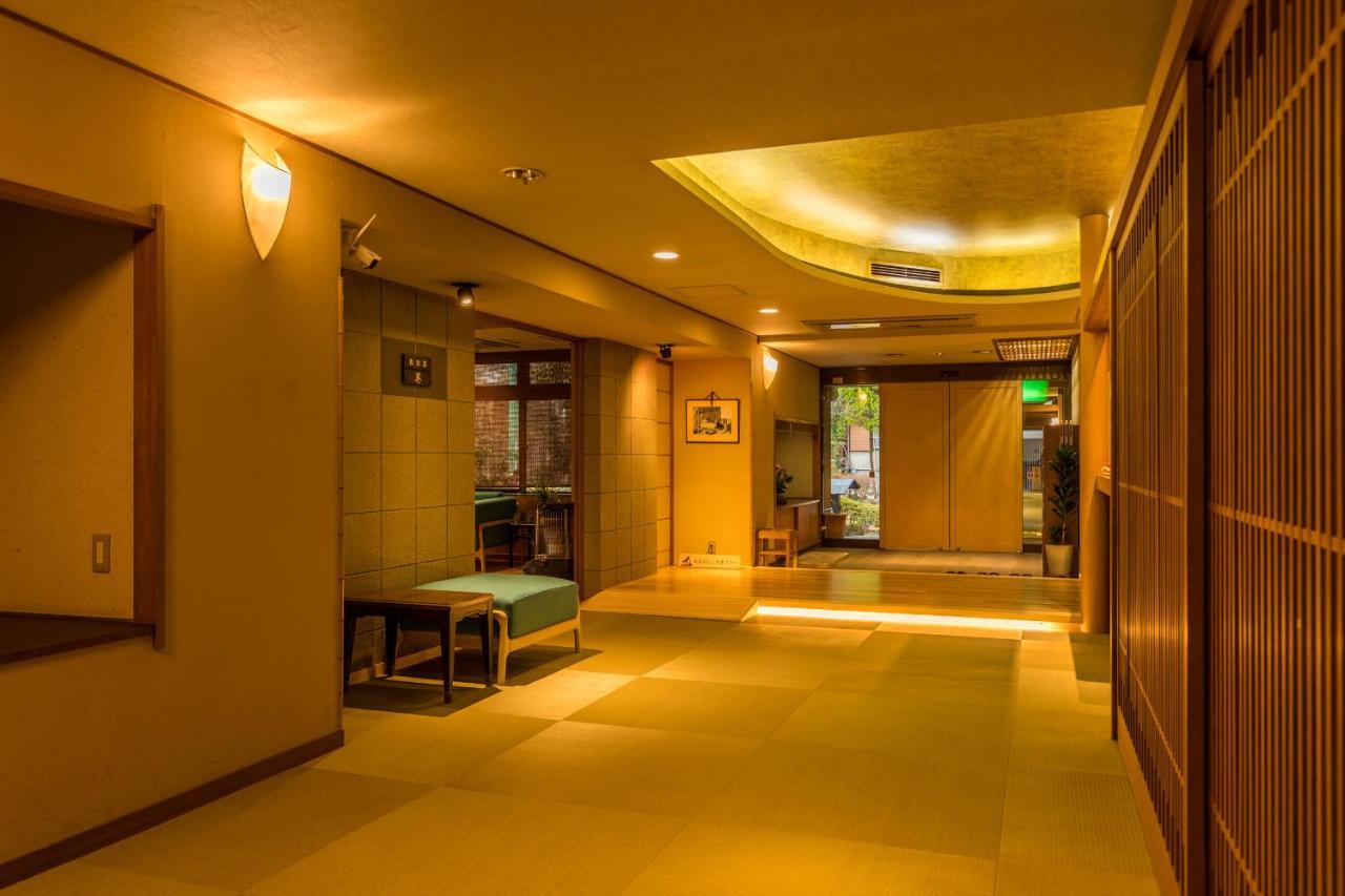 Honjin Hotel อิซึโนะคุนิ ภายนอก รูปภาพ