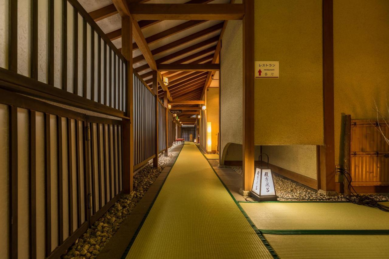 Honjin Hotel อิซึโนะคุนิ ภายนอก รูปภาพ
