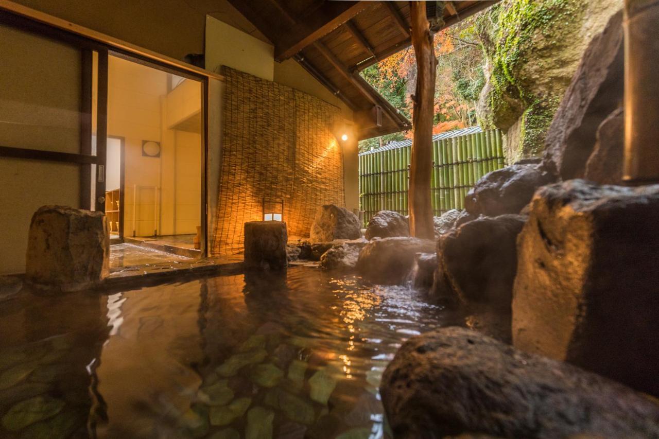 Honjin Hotel อิซึโนะคุนิ ภายนอก รูปภาพ