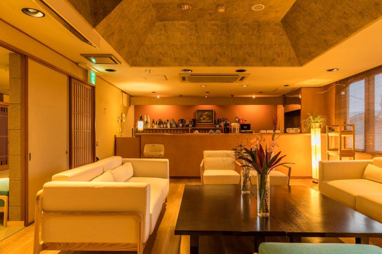 Honjin Hotel อิซึโนะคุนิ ภายนอก รูปภาพ